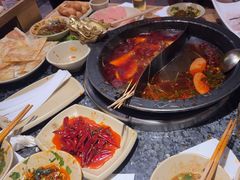 -蜀大侠火锅(总府路店)
