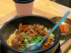 -波波客韩国石锅拌饭(武汉江汉路循礼门店)
