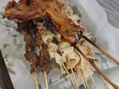 -串小白烧烤(金沙洲店)