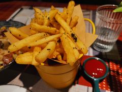 薯条-Primo·丽莫意大利窑烤披萨