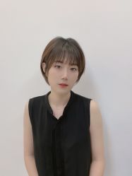 -阿三造型烫染•接发