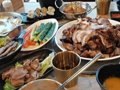 -郑阿姨的家·이모네·韩料&烤肉(武川路店)