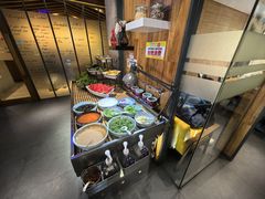-三千里韩式炭火烤肉(南八马路店)