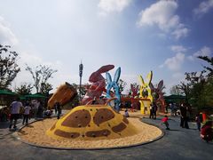 -季高兔窝窝亲子园(上海薰衣草公园店)