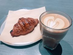 咖啡-来回·咖啡(钟村咖啡豆店)