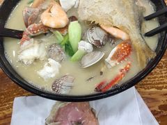 -台州老六海鲜面馆(上南总店)
