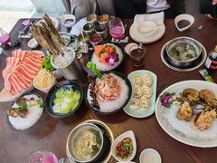 -东海怡品海鲜豆捞(舟宿夜江店)