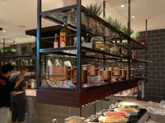 -新发展亚太JW万豪酒店·福苑咖啡厅