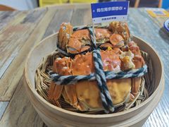 -祥鹤龙虾螃蟹