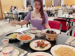 -莫干山郡安里度假酒店-桃尖中餐厅