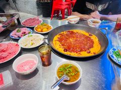 -朱光玉火锅馆(正弘城店)