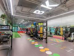 -博康·游泳健身(金地仰山店)