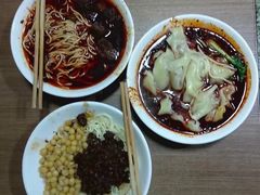 -花市豌杂面(民生路店)