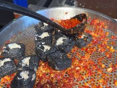 -黑色经典臭豆腐·湖南特产(步行街店)