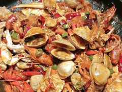 -皇朝万鑫自助餐厅