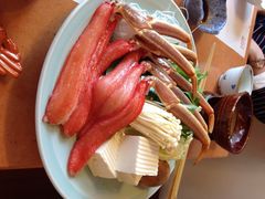 iphone_upload_pic-蟹料理 北海道かに将軍(札幌本店)