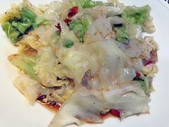 炝莲白-椒爱水煮鱼川菜(中街大悦城店)
