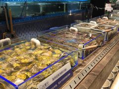 -尚宴牛特鲜自助(太原街万达店)