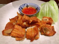 庆龄香酥排-萬國春·中菜馆(颐和公馆店)