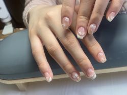 -UGIRL有个美甲