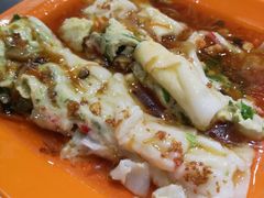 -三亚湾红树林度假酒店美食街
