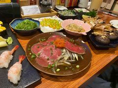 -気楽亭和食料理(气乐亭大世界本店)