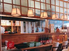 大堂-一井烧肉·活鳗·寿司(望京SOHO店)