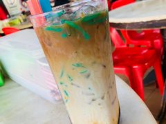 三色奶茶-新记肉骨茶
