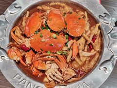 招牌肉蟹煲-胖哥俩肉蟹煲(湖滨银泰in77店)