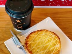 白酱鸡肉派-星巴克(徐州苏宁广场B1店)