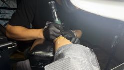 -日月刺青工作室·高端纹身