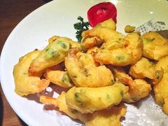 软炸虾仁-吕氏疙瘩汤·新鲁菜(潍坊银座店)