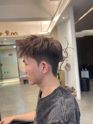 -MASTER 男士发型设计