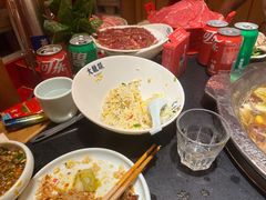 -大龙辣火锅·龙虾·烧烤(湖滨新天地店)