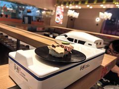 -争鲜回转寿司(浦东三钢里PLUS店)