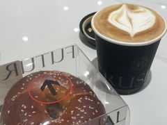 -HOT CRUSH趁热集合·现烤面包(环球港店)