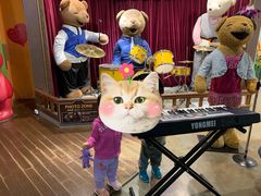 -济州岛泰迪熊博物馆