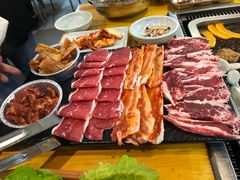 -金顺韩式烤肉·网红烤肉店(广利路店)