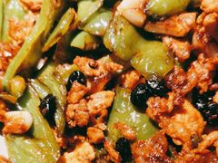小炒肉-俭朴菜(鲁磨路店)