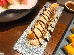 刺身寿司-月下料理(楷林IFC店)