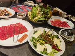 -腾格里· 蒙古山羊火锅(北京中关村店)