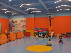 -逸动少儿体能·运动培训(申花校区)