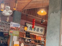大堂-竹庄餐馆·26年店(南昆山景区店)