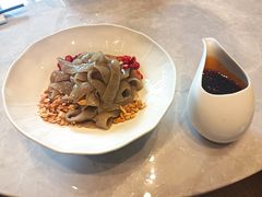 酸辣青稞粉-西安高新洲际酒店•彩丰楼中餐厅