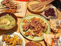 -小乾杯串店•16年沈阳烧烤(文安路店)