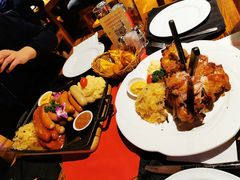 -申德勒加油站餐厅(三里屯北小街店)