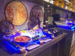 -长沙北辰洲际酒店-兰调全日餐厅