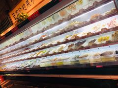 自助取餐区-马路边边串串香(双井直营店)