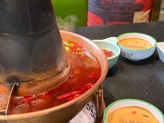 -南门四季铜锅涮肉(大屯·北苑店)