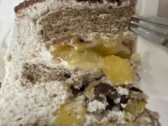 -Dark Horse·黑马蛋糕·低脂·低糖淡奶(金匙望湖大厦店)